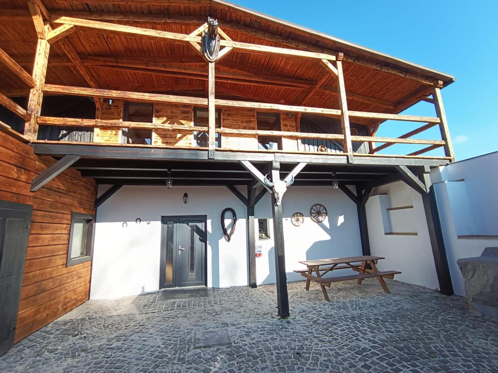 Chalupa Konirna Rumburk Exterior foto